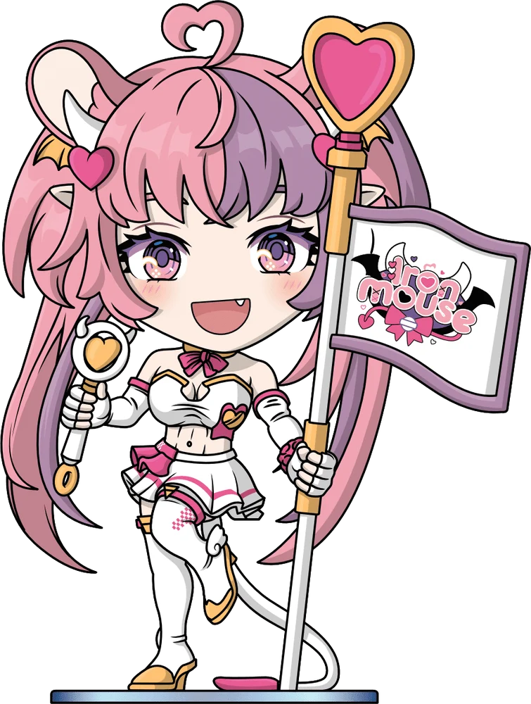 Ironmouse Merch