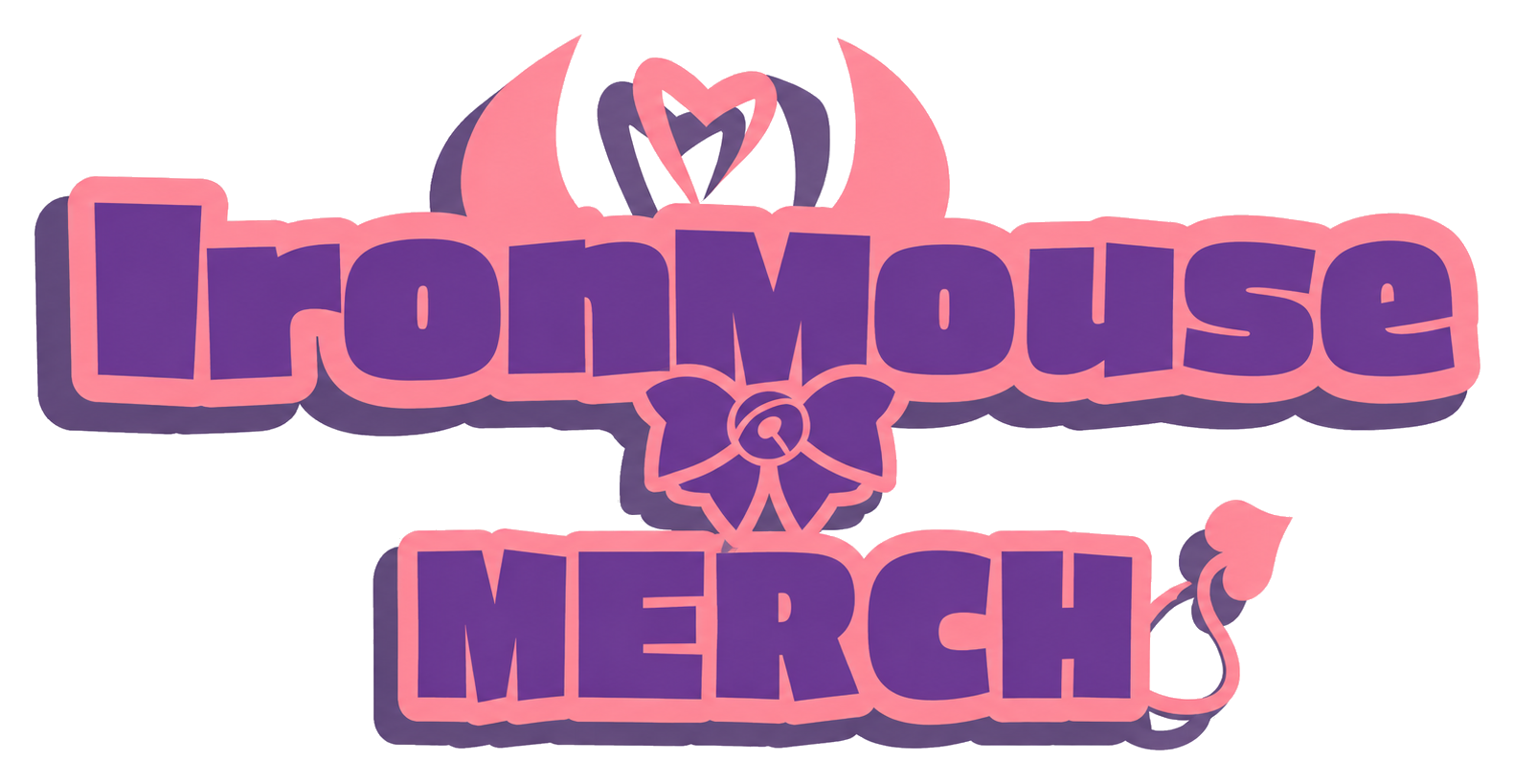 Ironmouse Merch